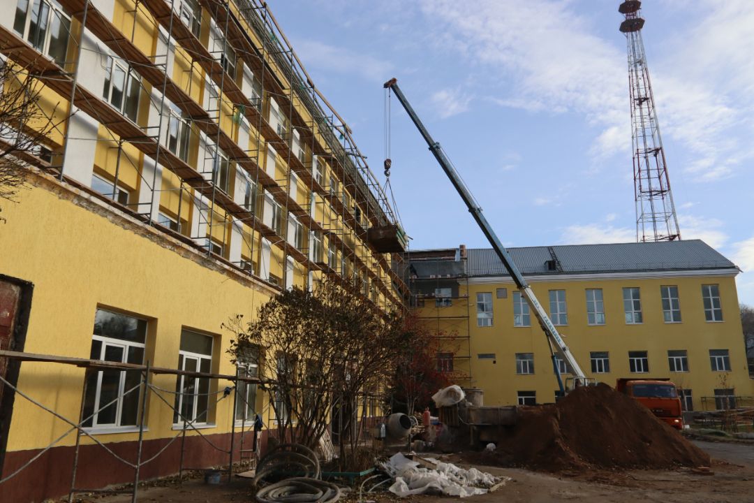 Фото галереи