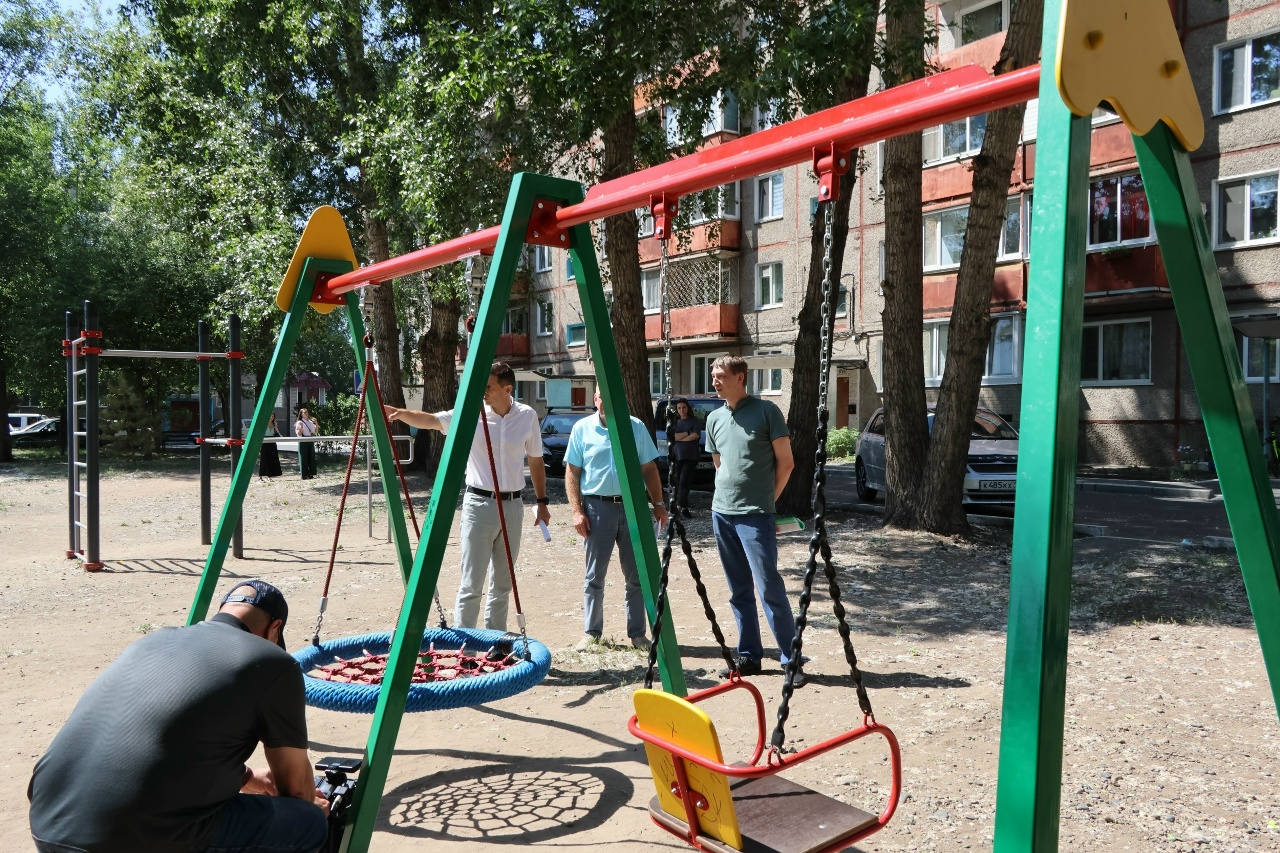 Фото галереи