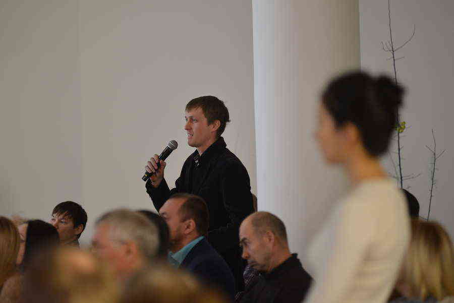 Фото галереи