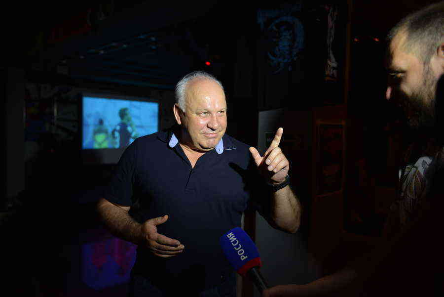 Фото галереи