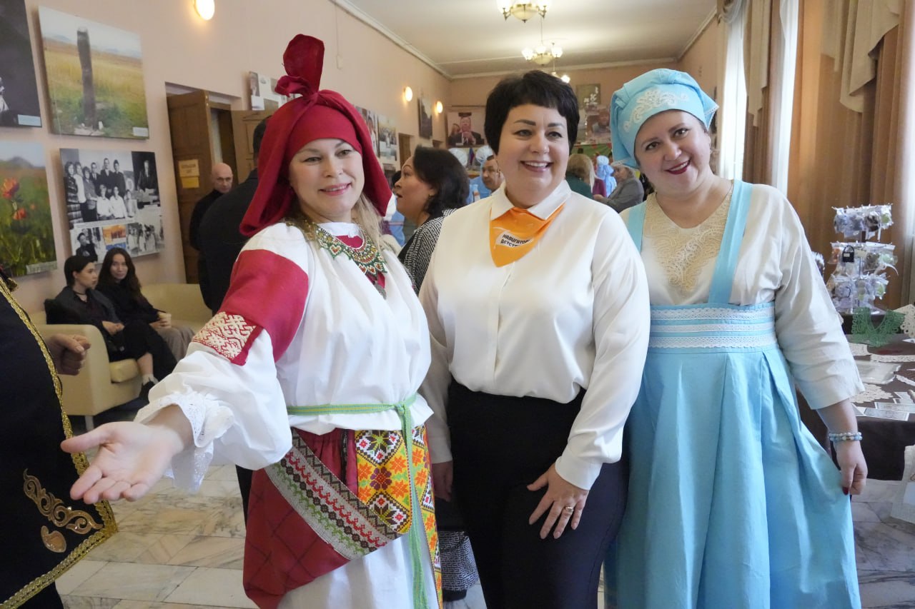 Фото галереи