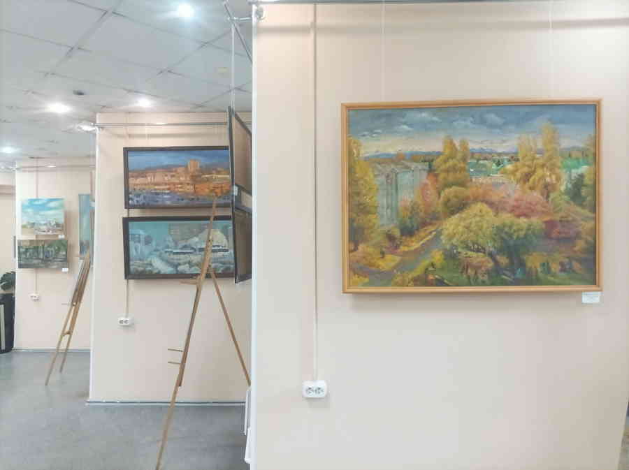 Фото галереи