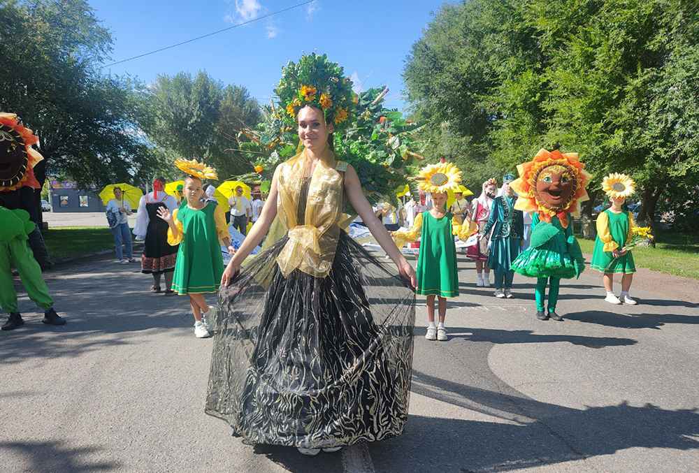 Фото галереи