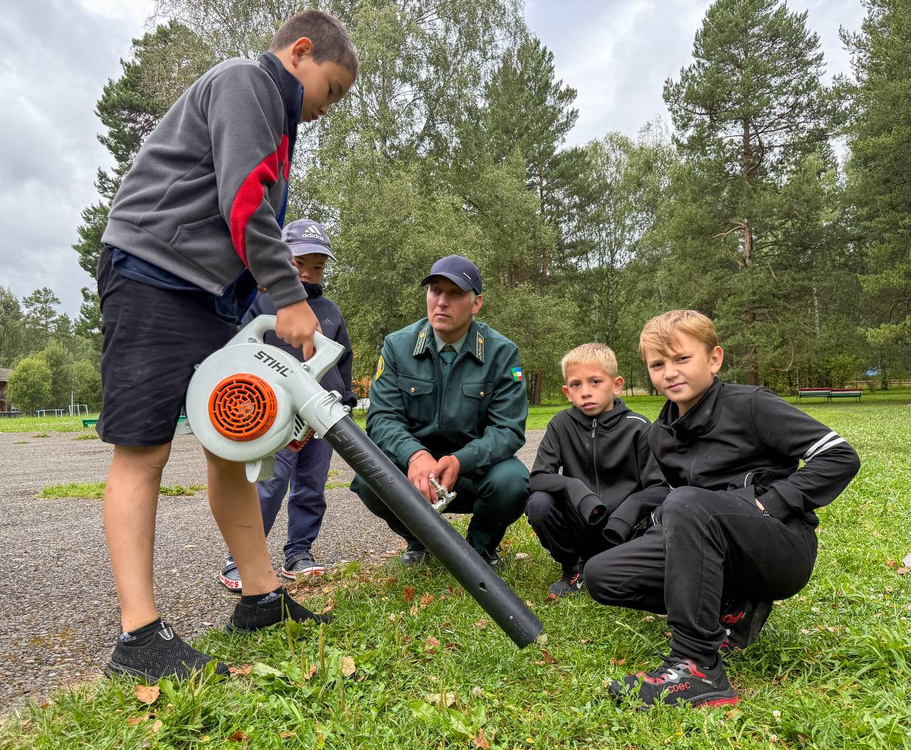 Фото галереи