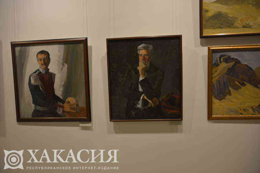 Фото галереи