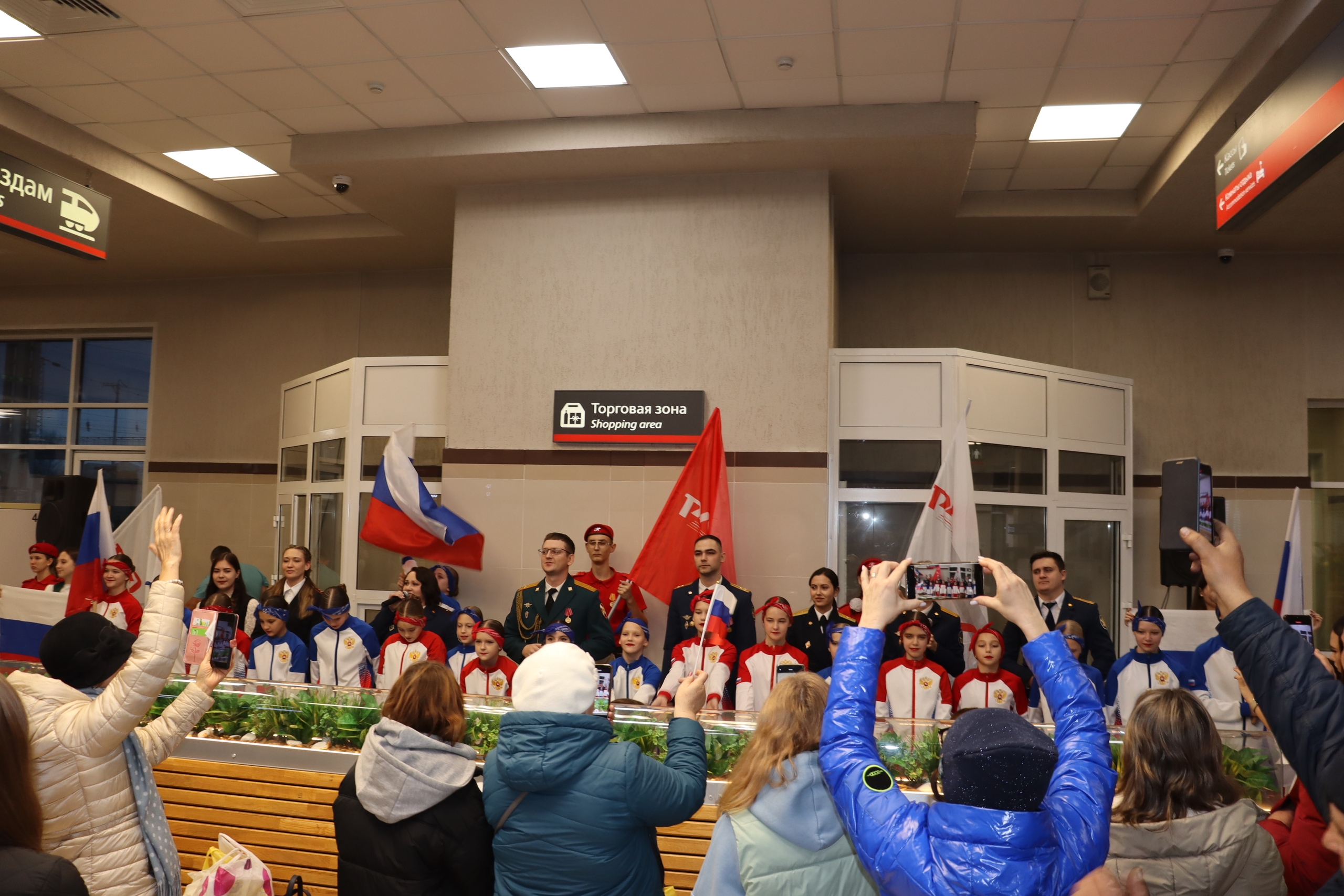 Фото галереи