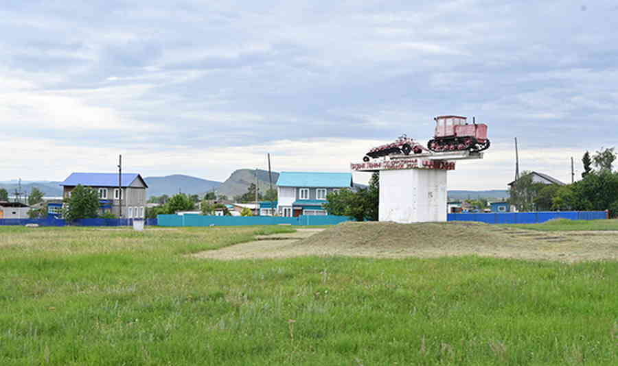 Фото галереи