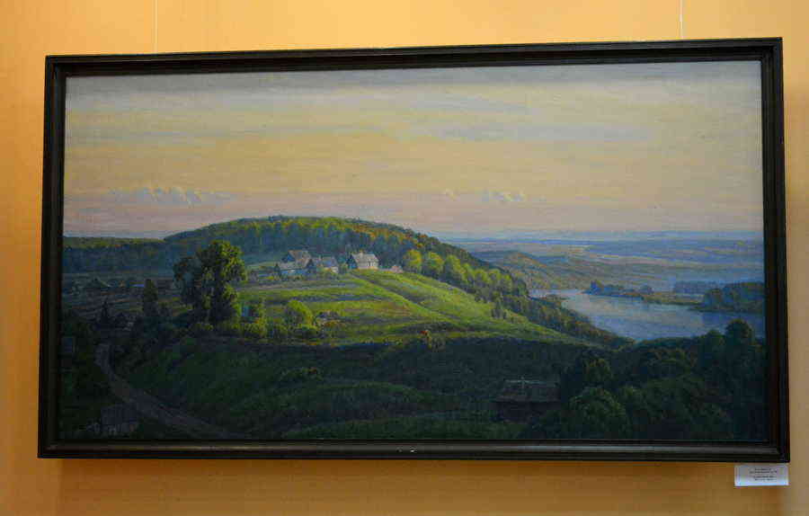 Фото галереи