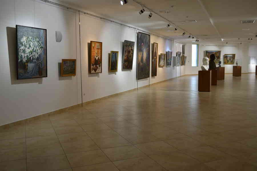 Фото галереи
