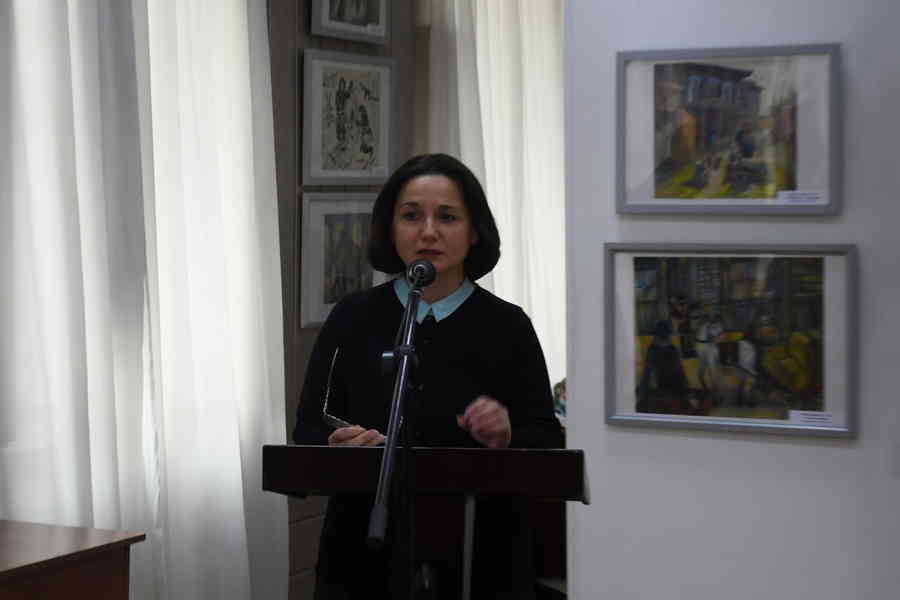 Фото галереи