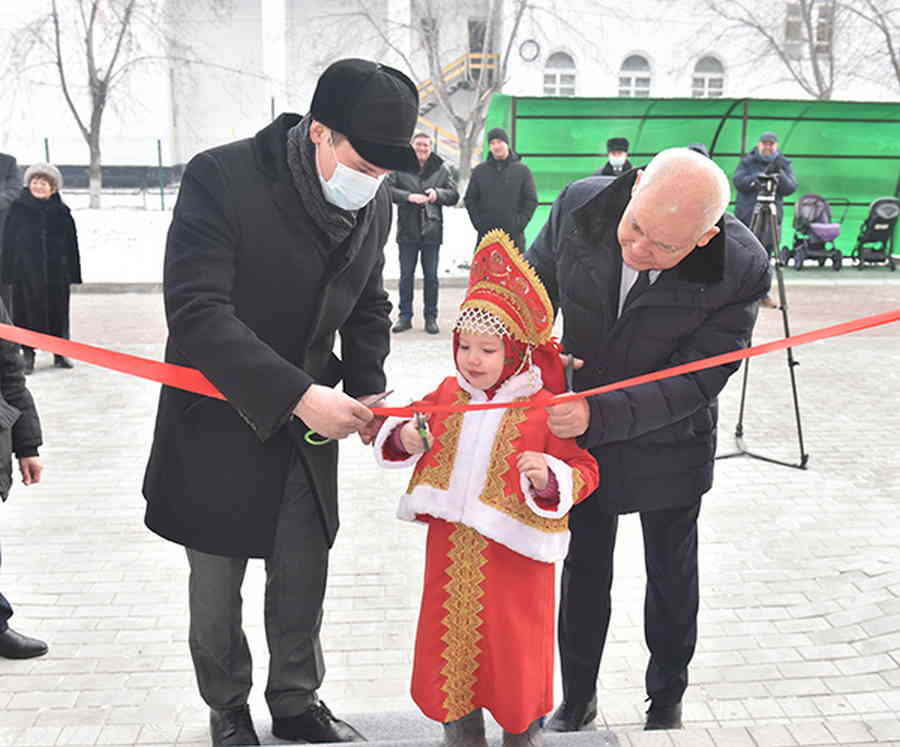 Фото галереи