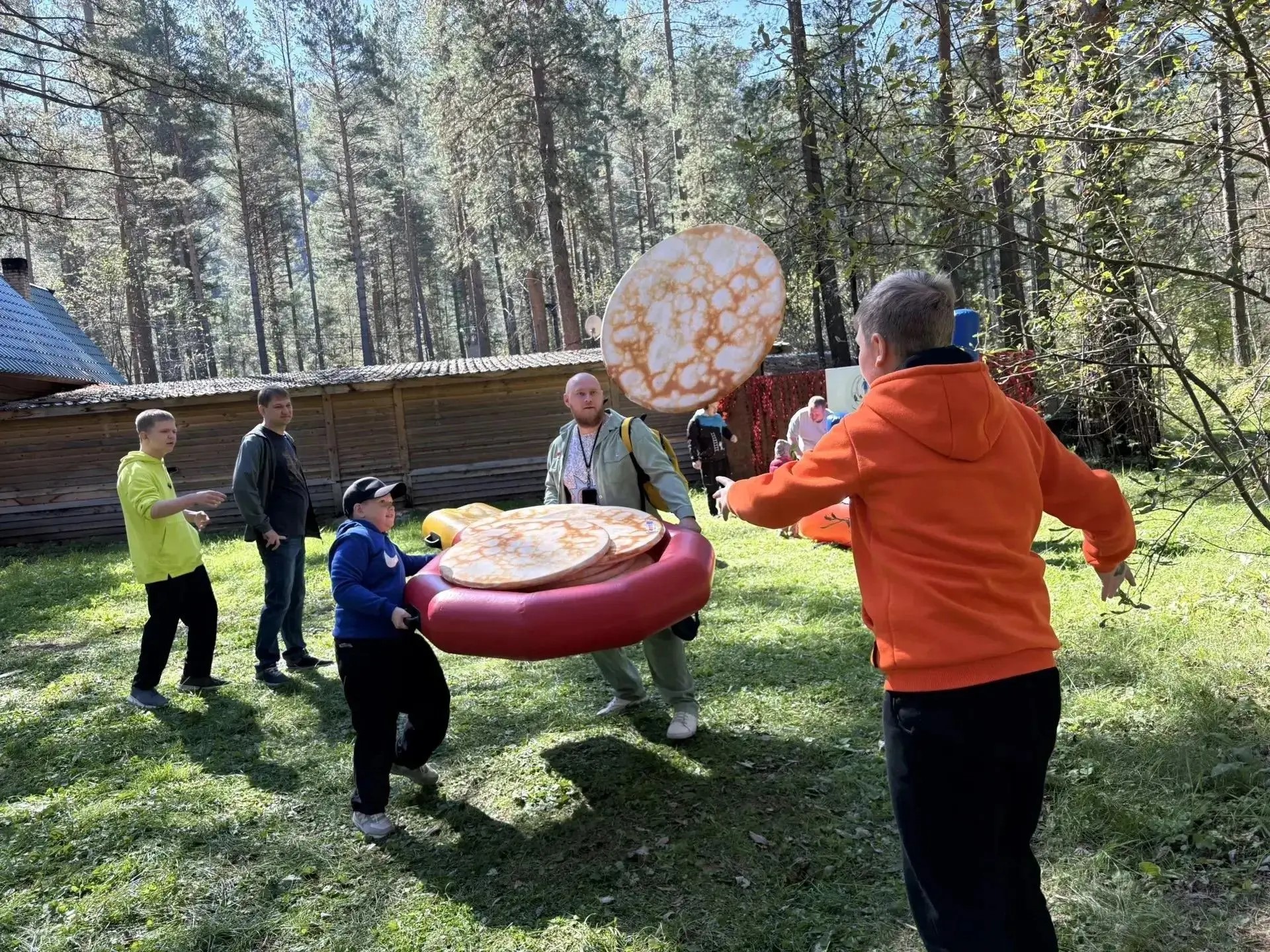 Фото галереи