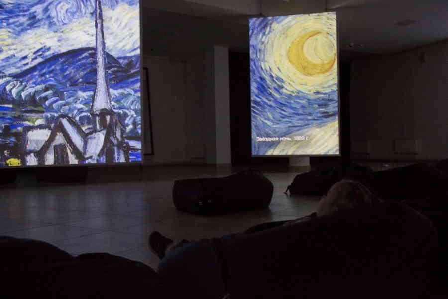 Фото галереи