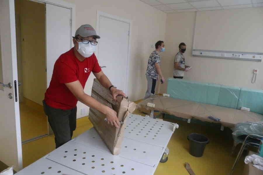 Фото галереи