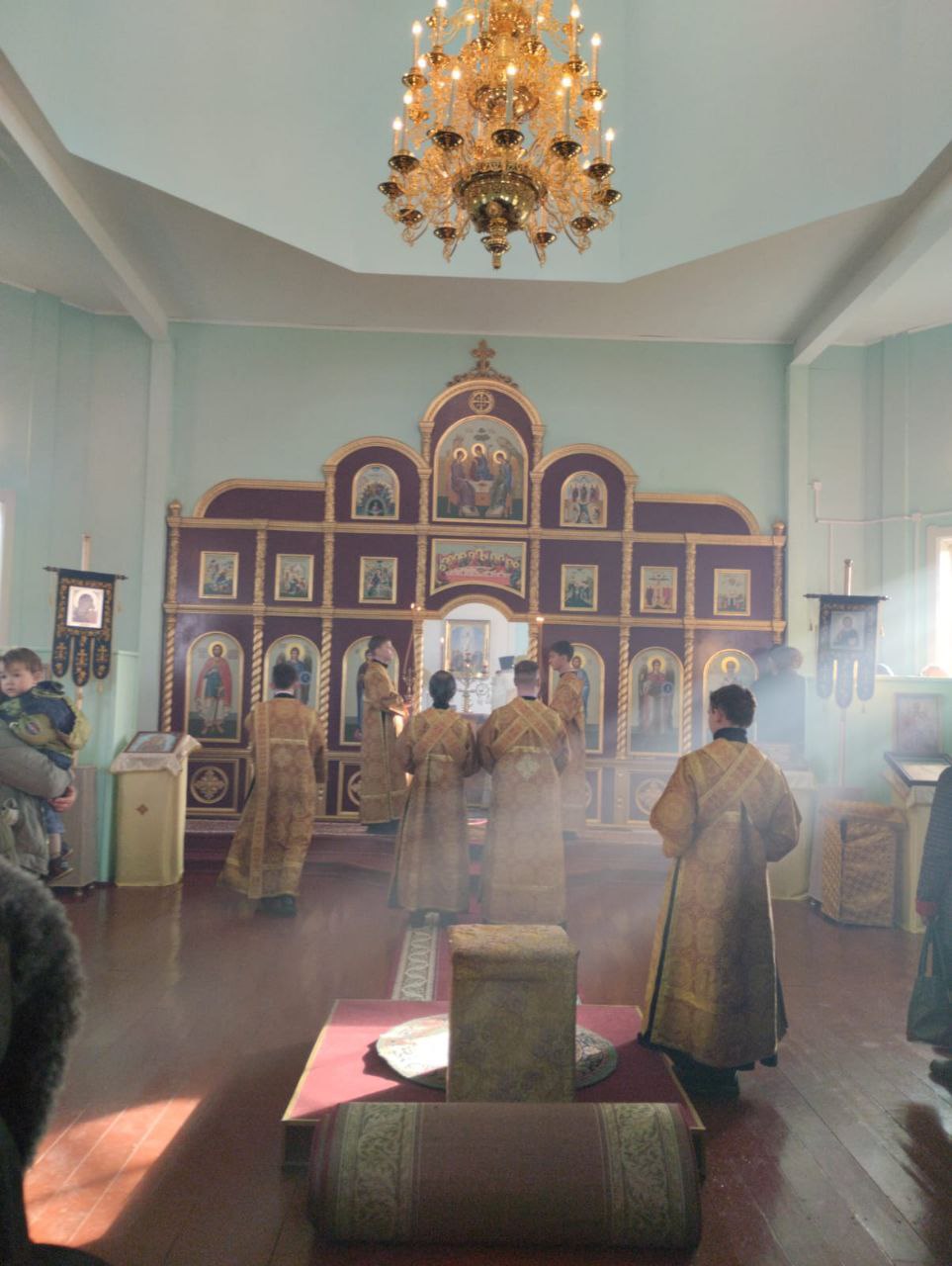 Фото галереи