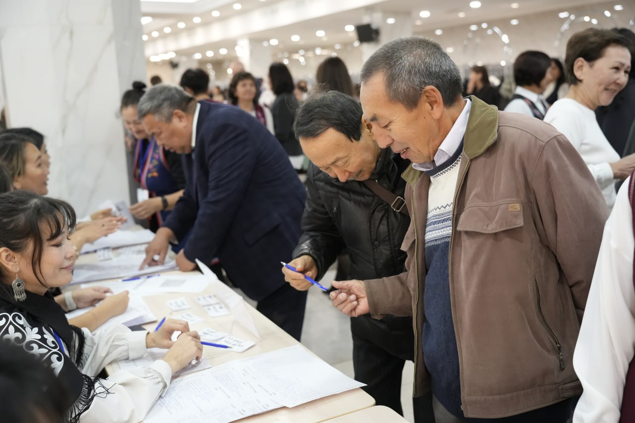 Фото галереи