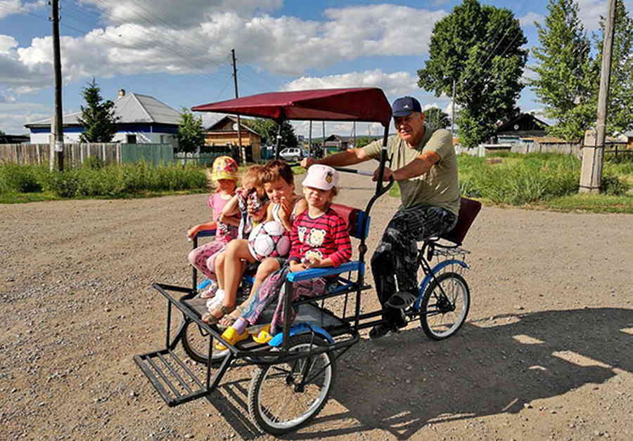 Фото галереи