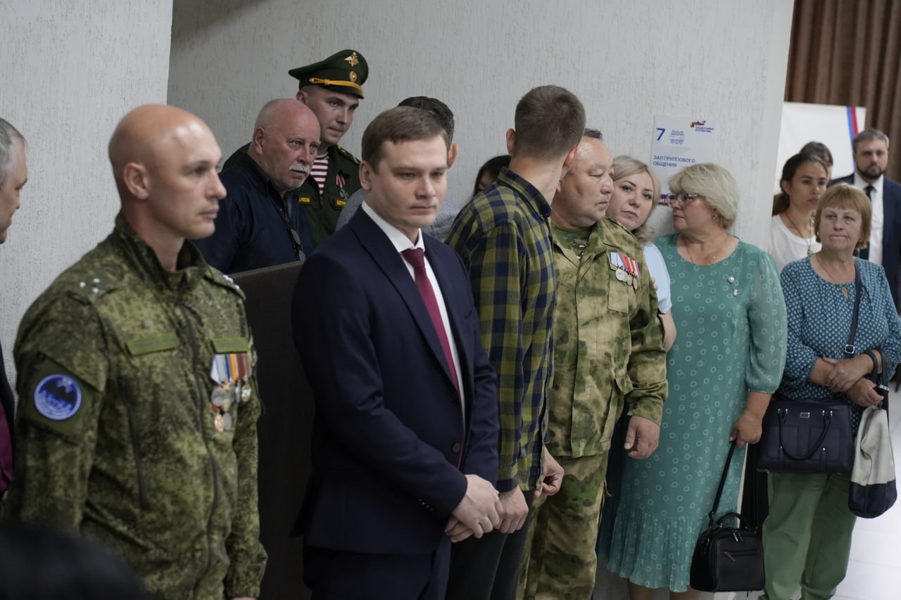 Фото галереи