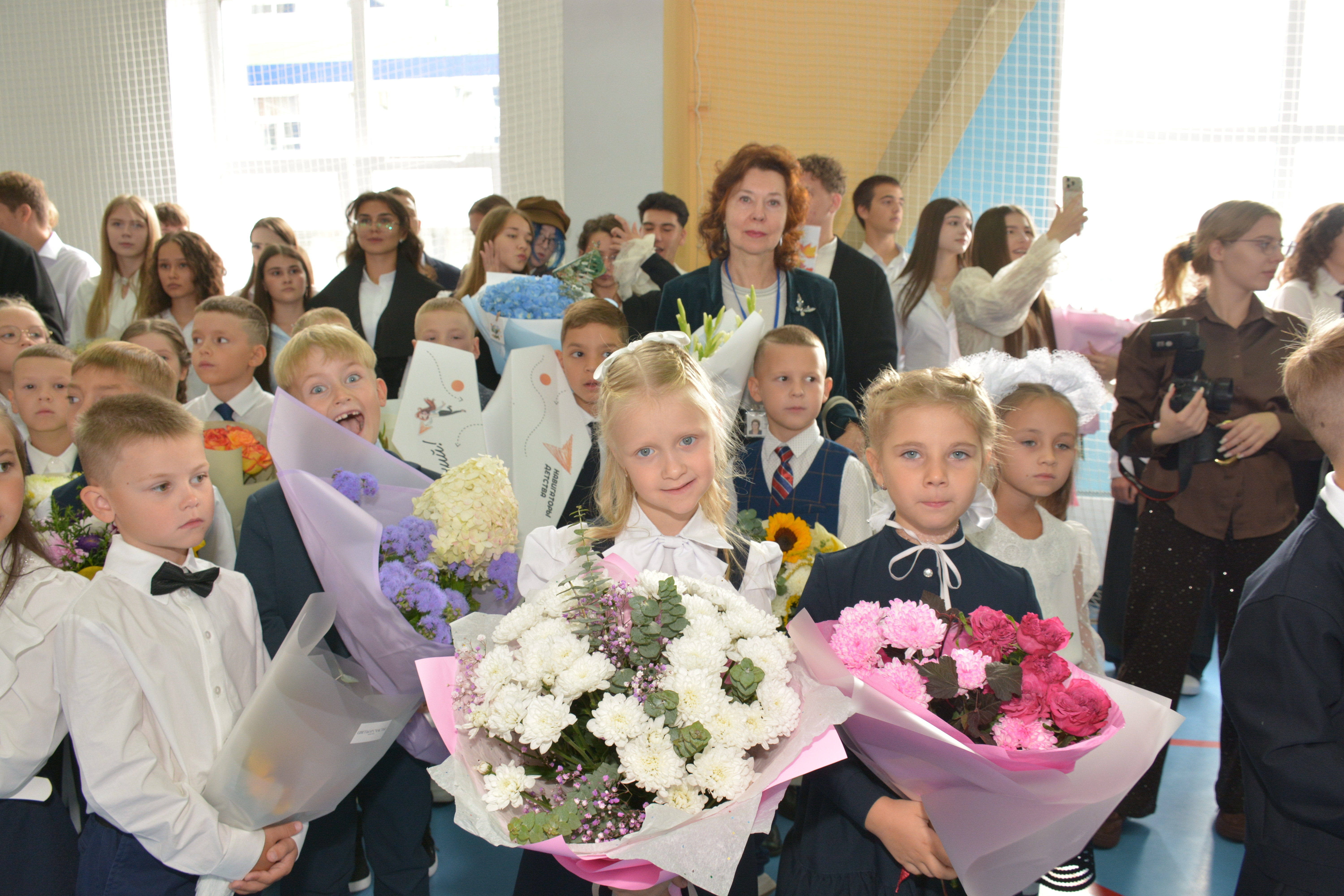 Фото галереи