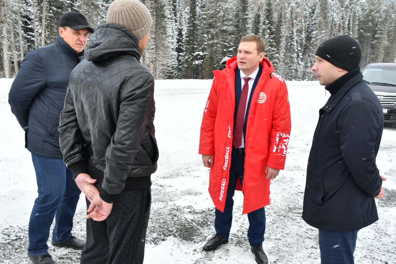 Фото галереи