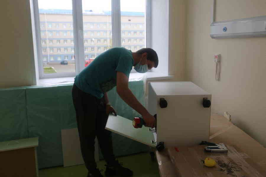 Фото галереи