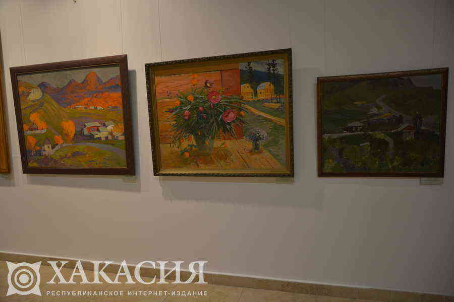 Фото галереи