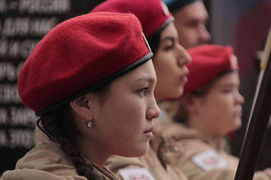 Фото галереи