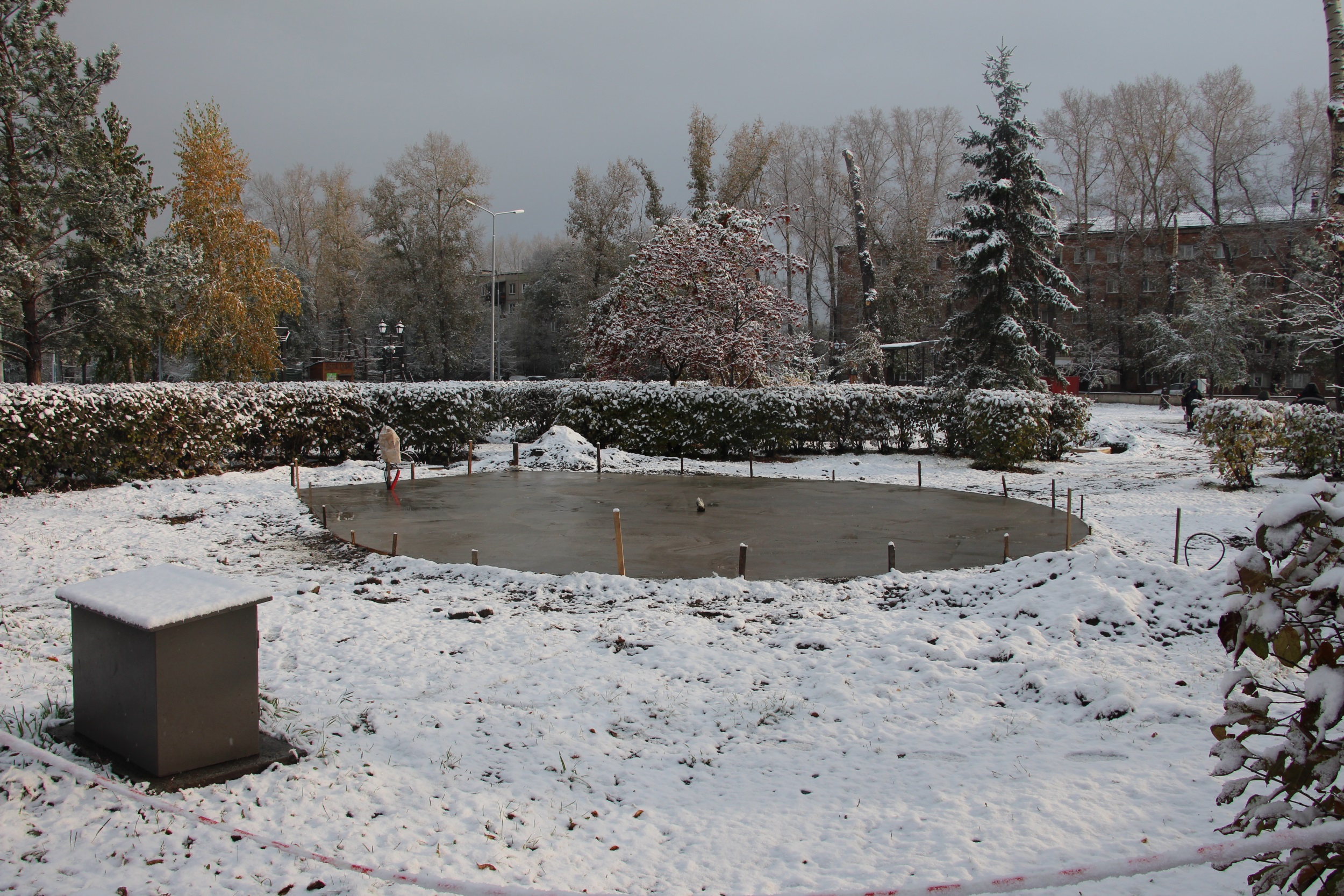 Фото галереи