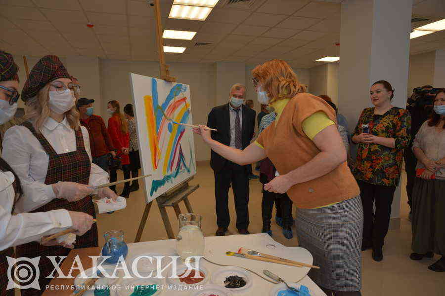 Фото галереи
