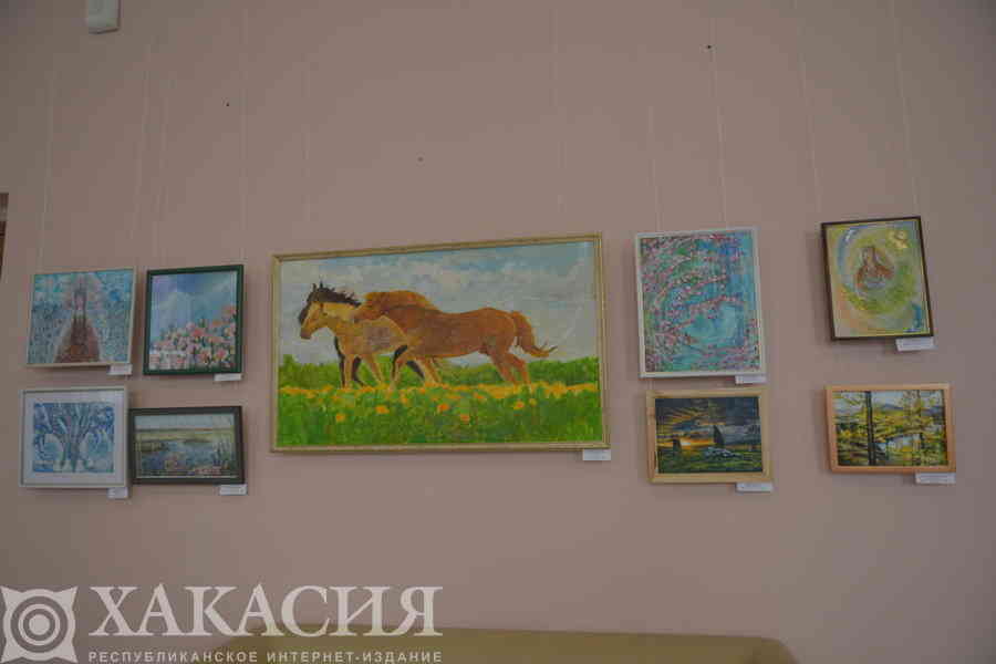 Фото галереи