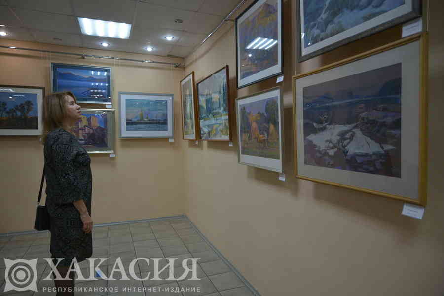 Фото галереи