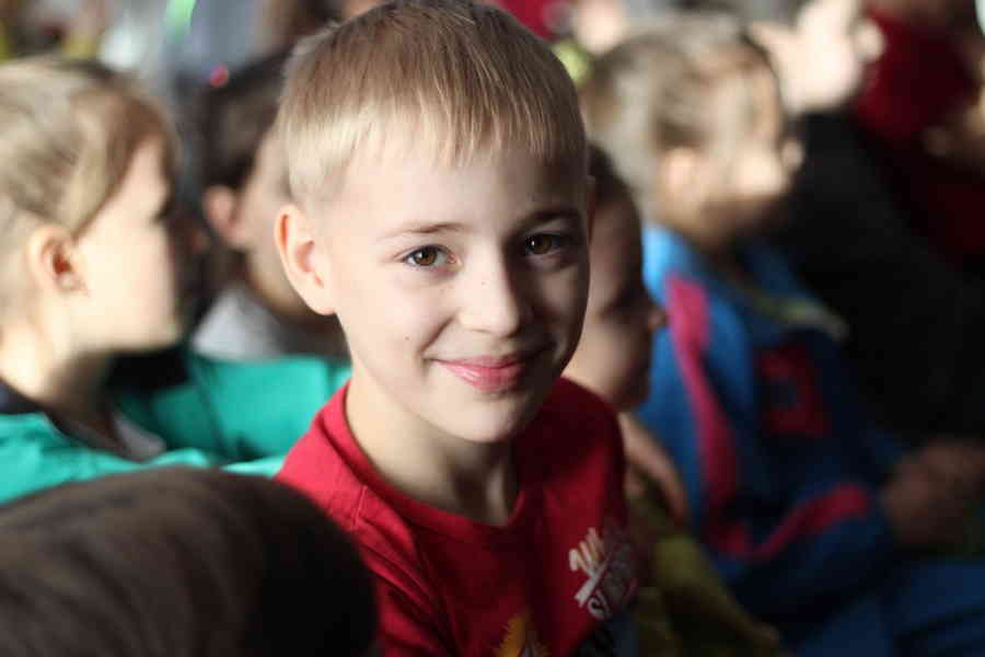 Фото галереи