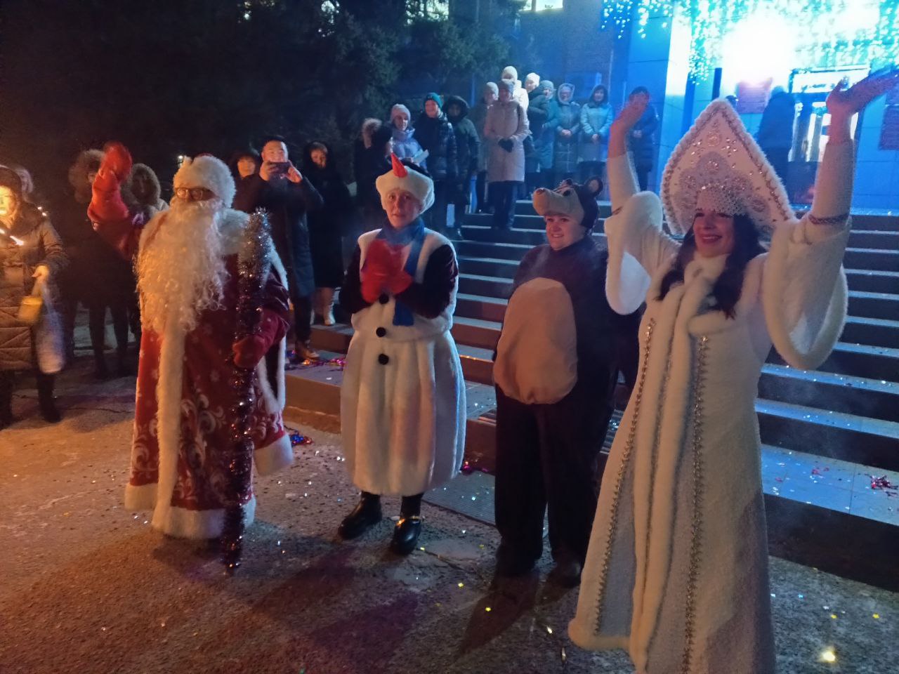 Фото галереи