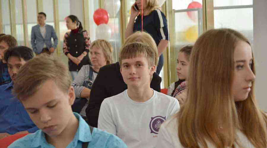 Фото галереи