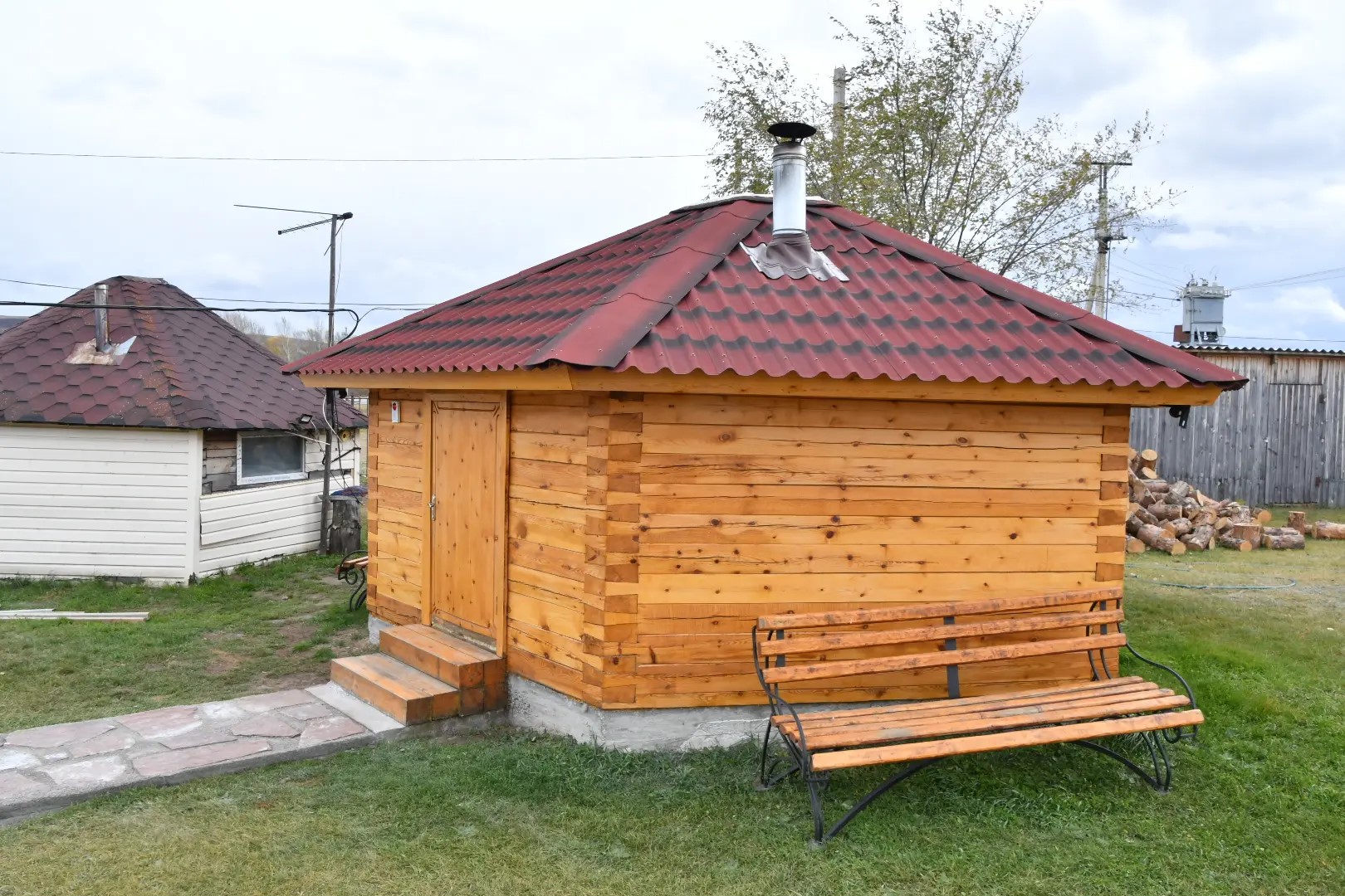 Фото галереи