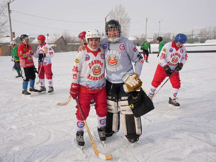 Фото галереи