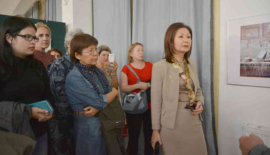 Фото галереи