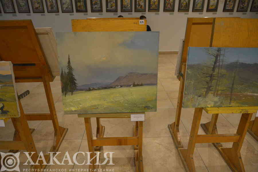 Фото галереи