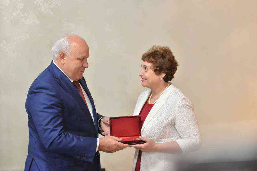 Фото галереи