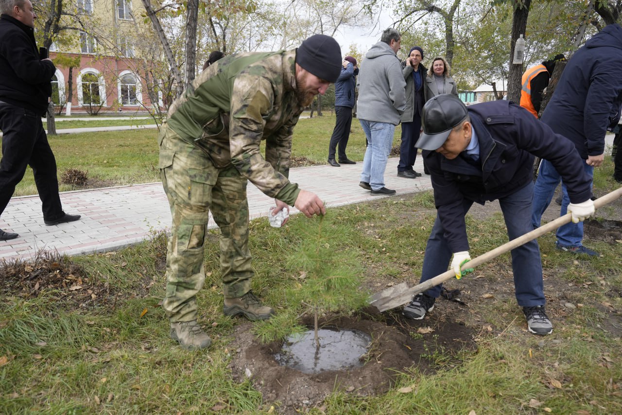 Фото галереи