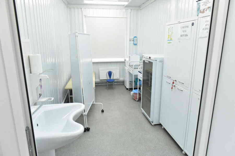 Фото галереи