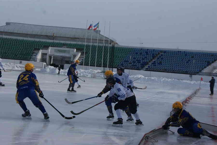 Фото галереи