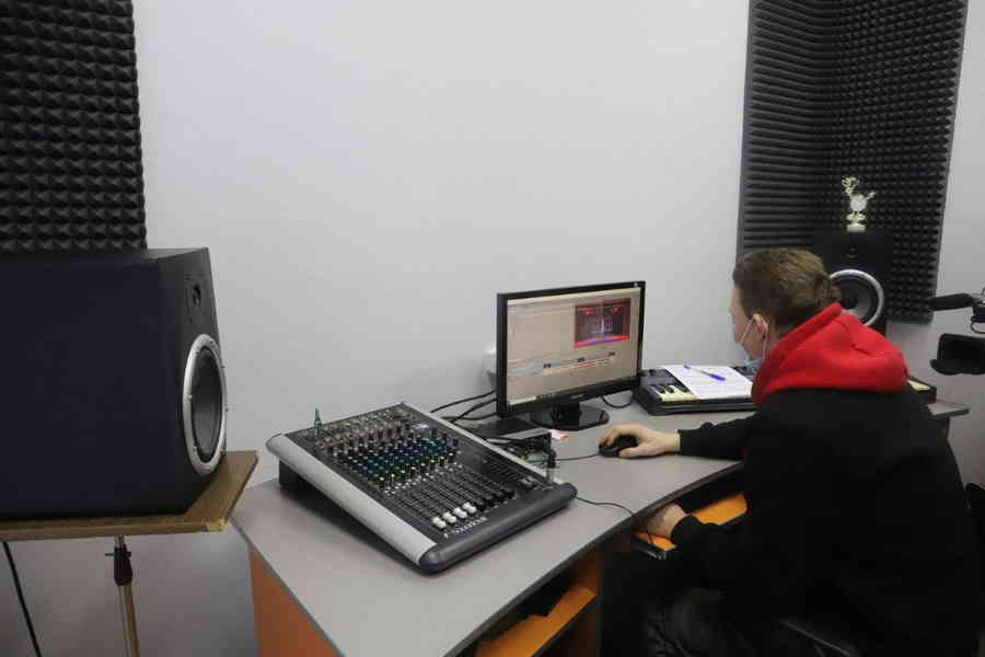 Фото галереи