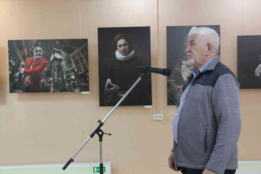 Фото галереи