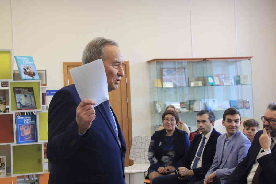 Фото галереи