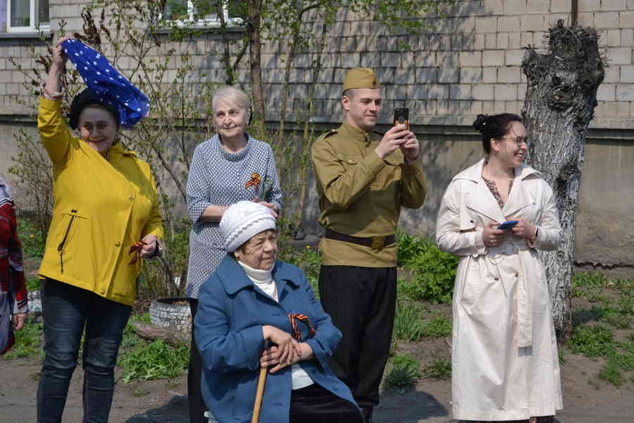 Фото галереи