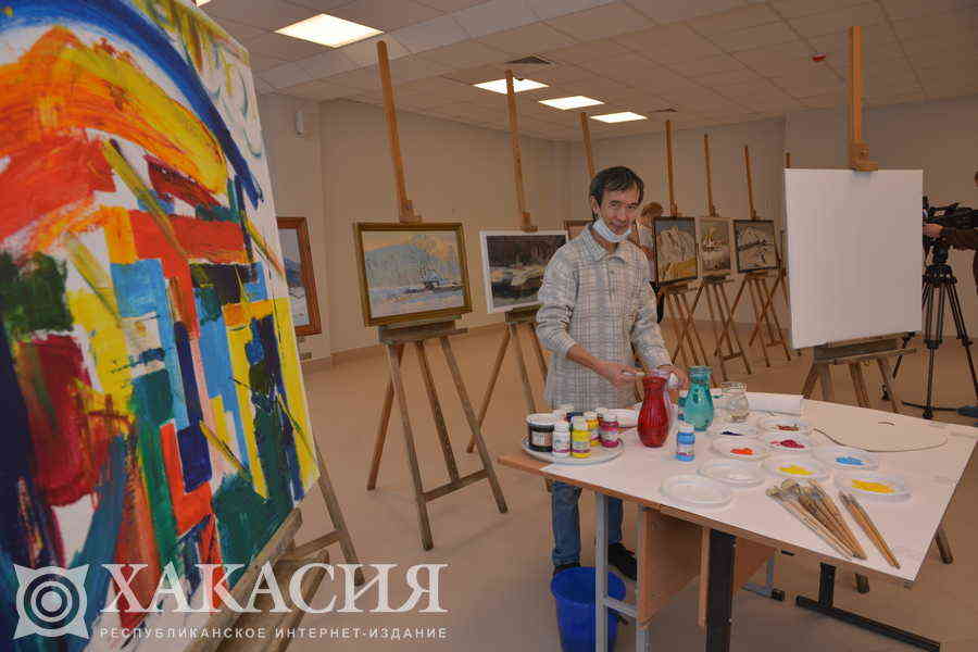 Фото галереи